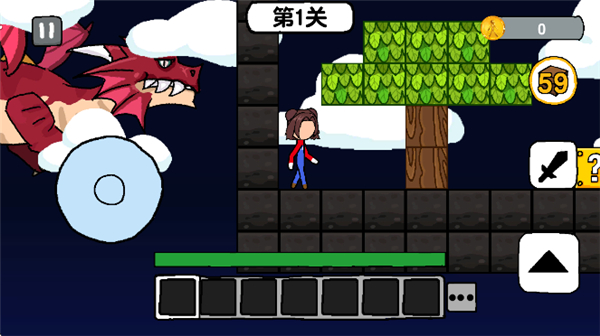 火柴人世界冒险手机版