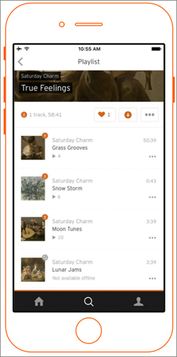 SoundCloud安卓版