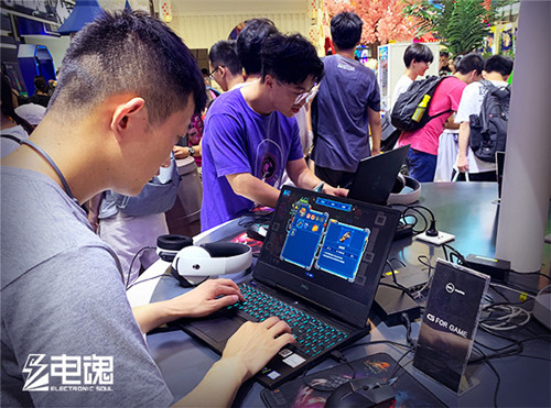 玩咖齐聚 盛况空前!2019CJ电魂展台精彩全纪录