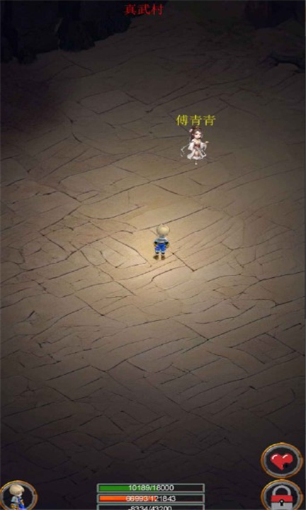 剑与魔宠截图