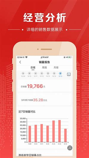 彩票频道截图